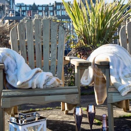The Jeffrey Street Apartment Edinburgh Luaran gambar
