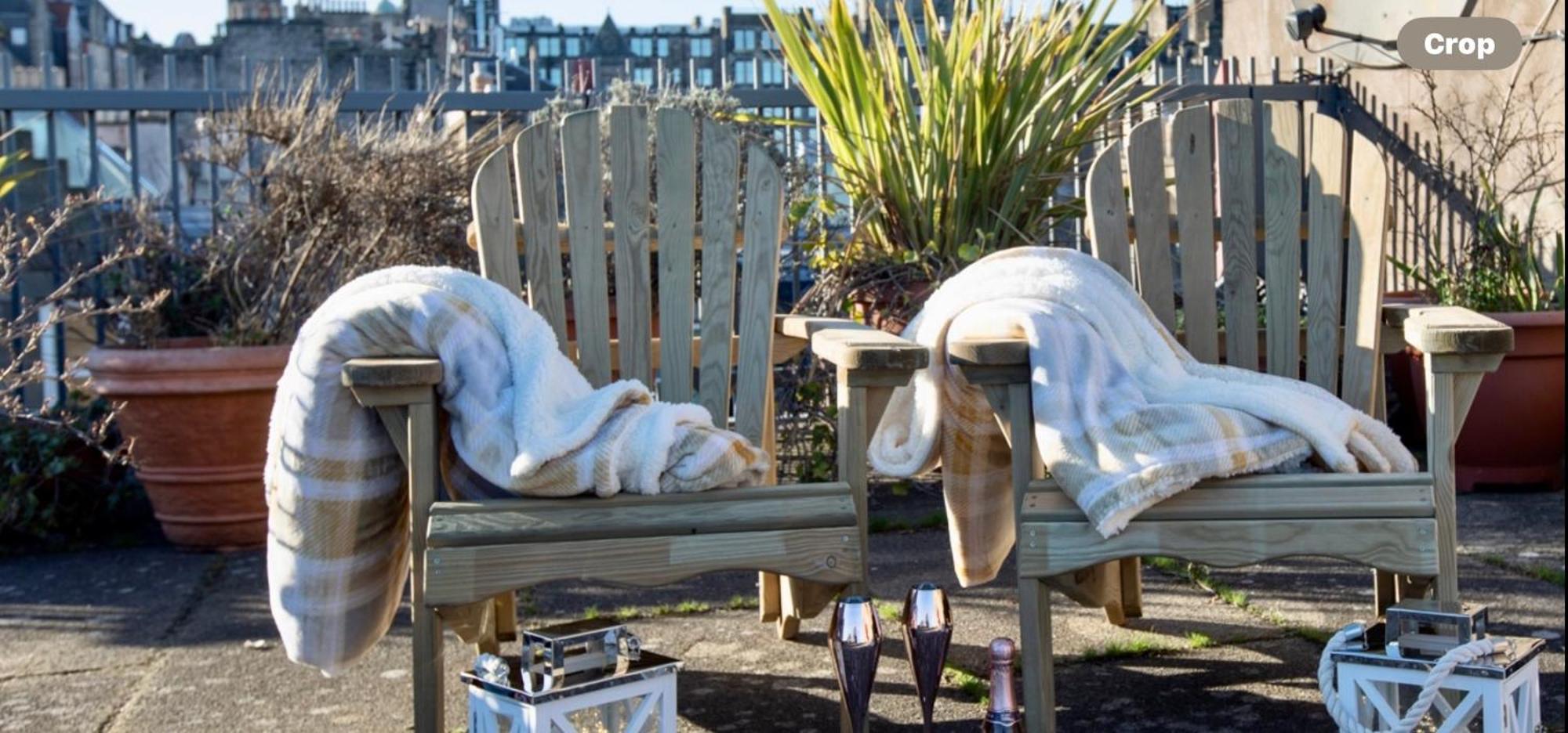 The Jeffrey Street Apartment Edinburgh Luaran gambar